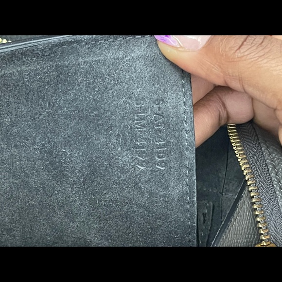 *Sold* Celine Belt Bag Micro - Picture 5 of 17